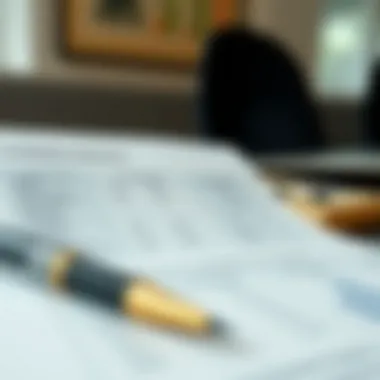 Key Components of Consolidated Financial Statements Diagram illustrating key components of consolidated financial statements