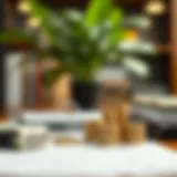 Explaining Short-Term Capital Gains Tax An illustration explaining the concept of short-term capital gains tax.