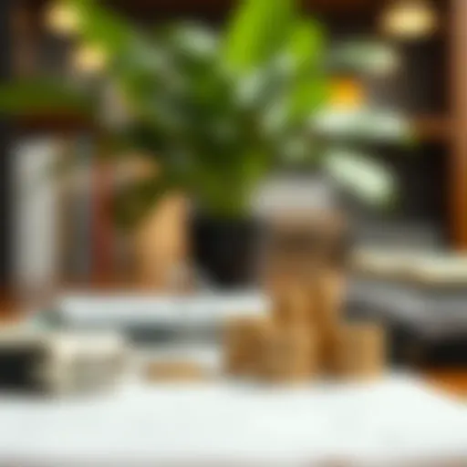 Explaining Short-Term Capital Gains Tax An illustration explaining the concept of short-term capital gains tax.