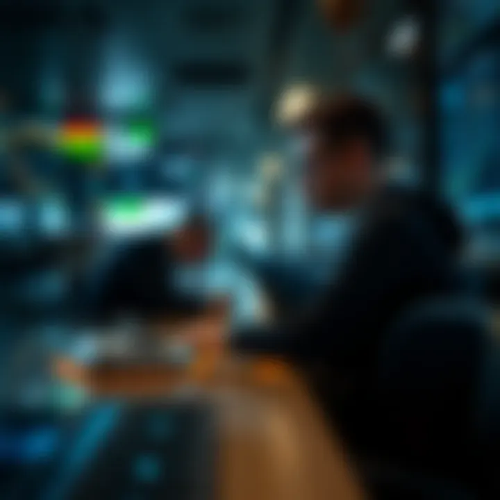 Notable Understanding High-Frequency Trading: Mechanisms and Implications