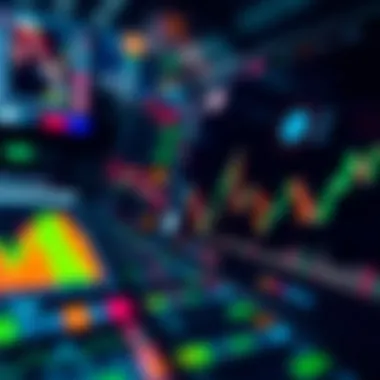 Exploring the Concept of Margin Trading Conceptual illustration of stock margin trading