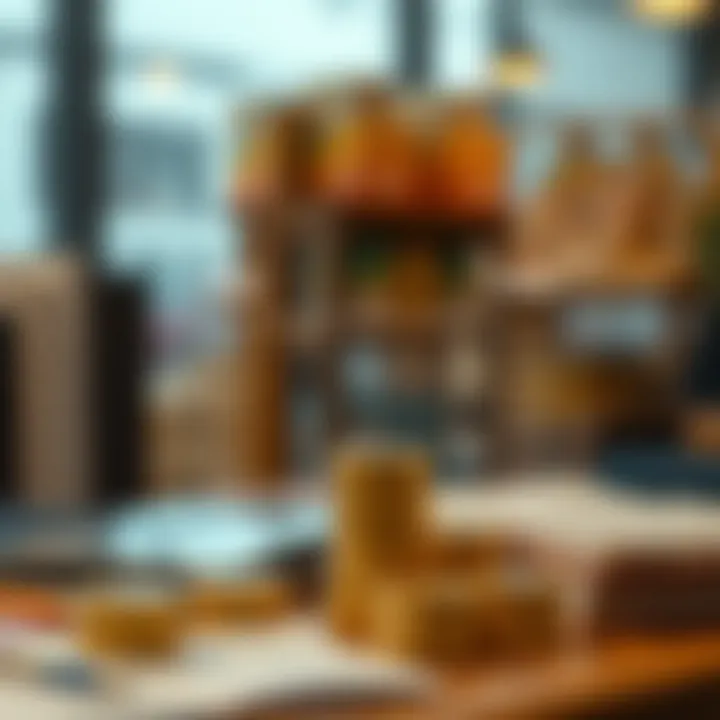 Exploring Fee Structures of Merchant Accounts Visual representation of merchant account fee structures