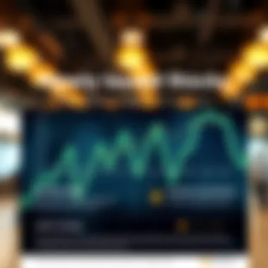 Infographic showcasing strategies for assessing stock value