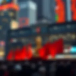 Symbolic representation of oligarchic power in global markets