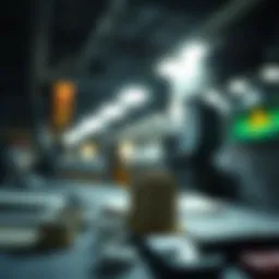 Conceptual representation of short selling in finance