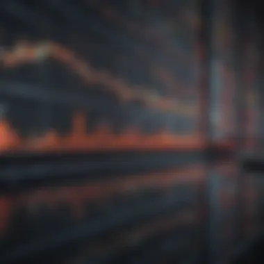 Analyzing Stock Market Trends Visual representation of stock market trends