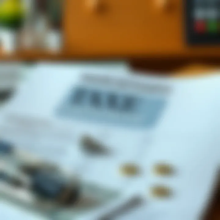 Graphic showing deductions and exemptions