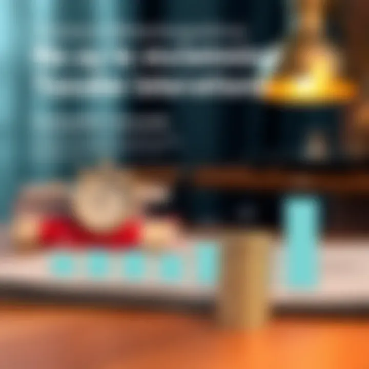 Infographic dispelling common tax misconceptions