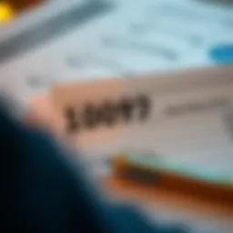 Understanding the 1099 Form for Tax Filing Introduction