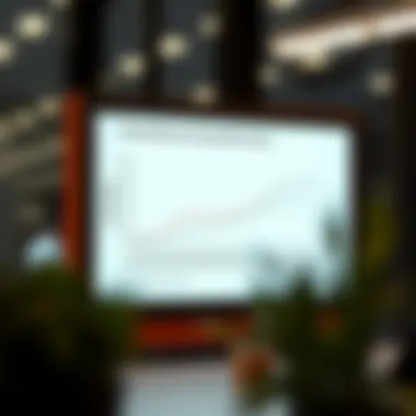 Interest Rates and Corporate Bond Values Chart showing the relationship between interest rates and corporate bond values