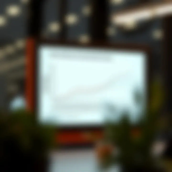 Interest Rates and Corporate Bond Values Chart showing the relationship between interest rates and corporate bond values