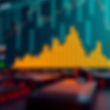 Graphical representation of historical performance trends of the Dow Stock Fund