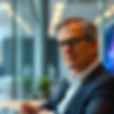 Understanding the Role and Scope of a CEO Summary Understanding the Role and Scope of a CEO Summary