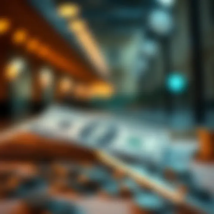 Detailed illustration of treasury bonds and their characteristics