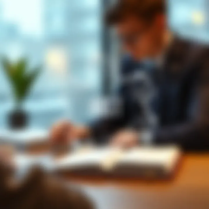 Diagram illustrating benefits of trust services