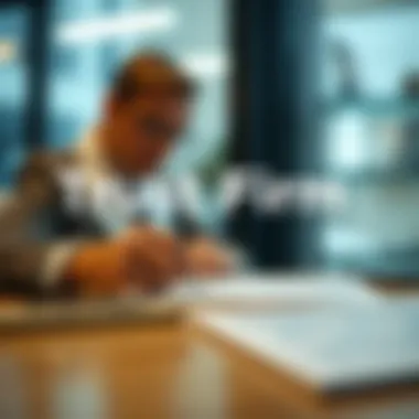 Checklist for selecting a trust firm