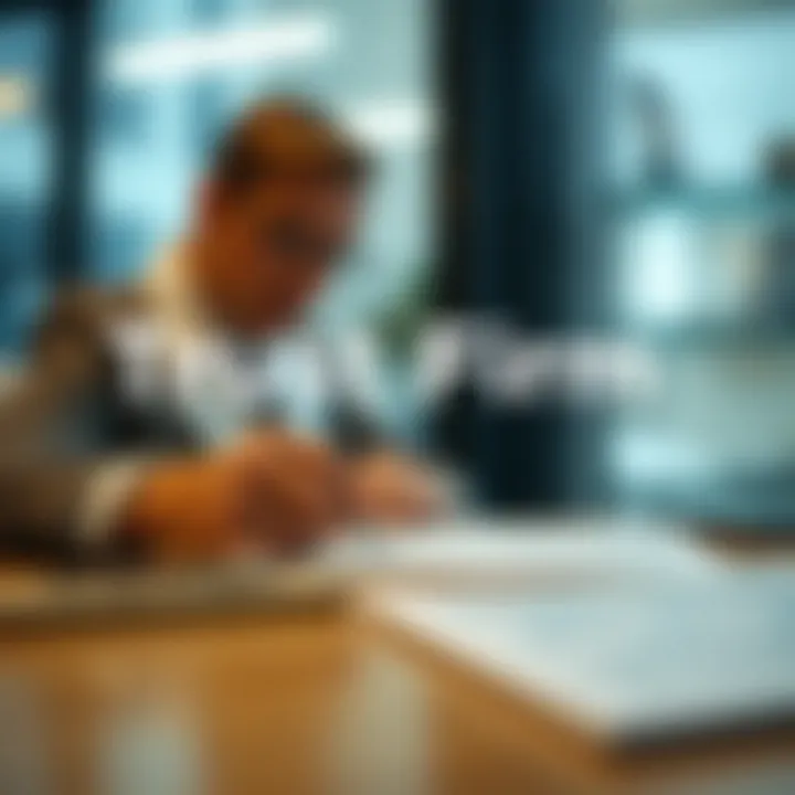 Checklist for selecting a trust firm