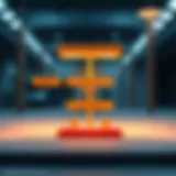 Visual representation of unitranche financing structure