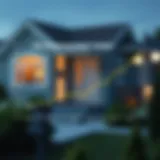 Graph illustrating Zestimate accuracy over time