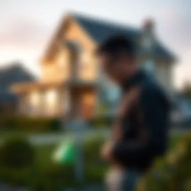 Visual representation of buyer and seller perspectives on Zestimate