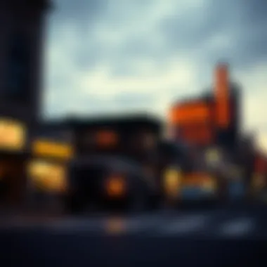 Illustration of real-world applications of unitranche financing