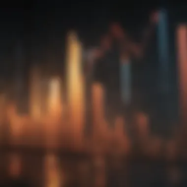 Benefits of EMAs in Trading Graph illustrating the benefits of using EMAs in swing trading strategies