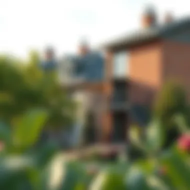Alternative Financial Solutions for Housing Costs An infographic depicting alternative financial solutions for students